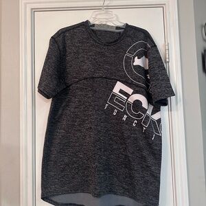 Ecko Unlimited Charcoal Graphic Tee